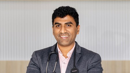 Inside Urgent Care: Meet Dr Siva Image