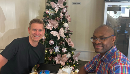 GP Journeys: From the UK to Wollongong, NSW Image