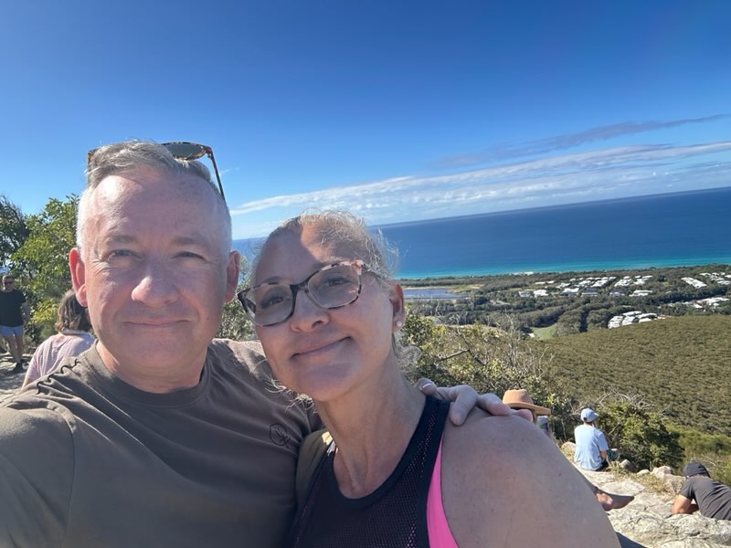 GP Journeys: From the UK to the Sunshine Coast, QLD Image