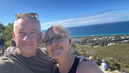GP Journeys: From the UK to the Sunshine Coast, QLD Image
