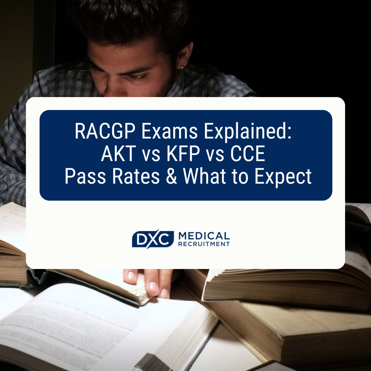 RACGP Exams Explained: AKT vs KFP vs CCE   Image
