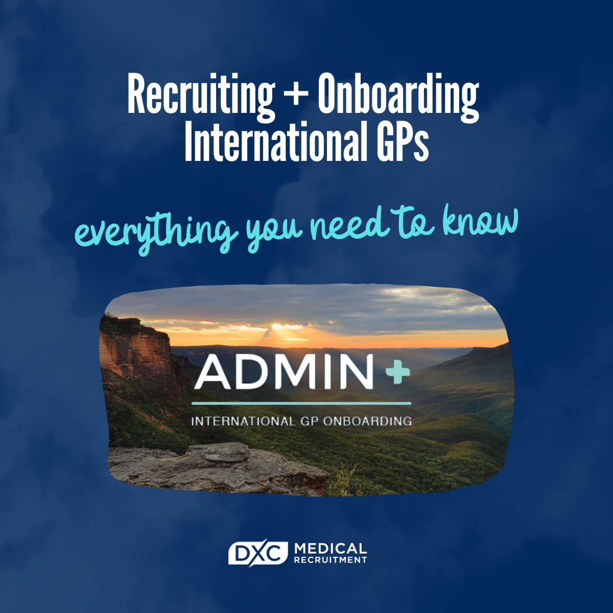 Recruiting and Onboarding International GPs: Everything you need to know Image
