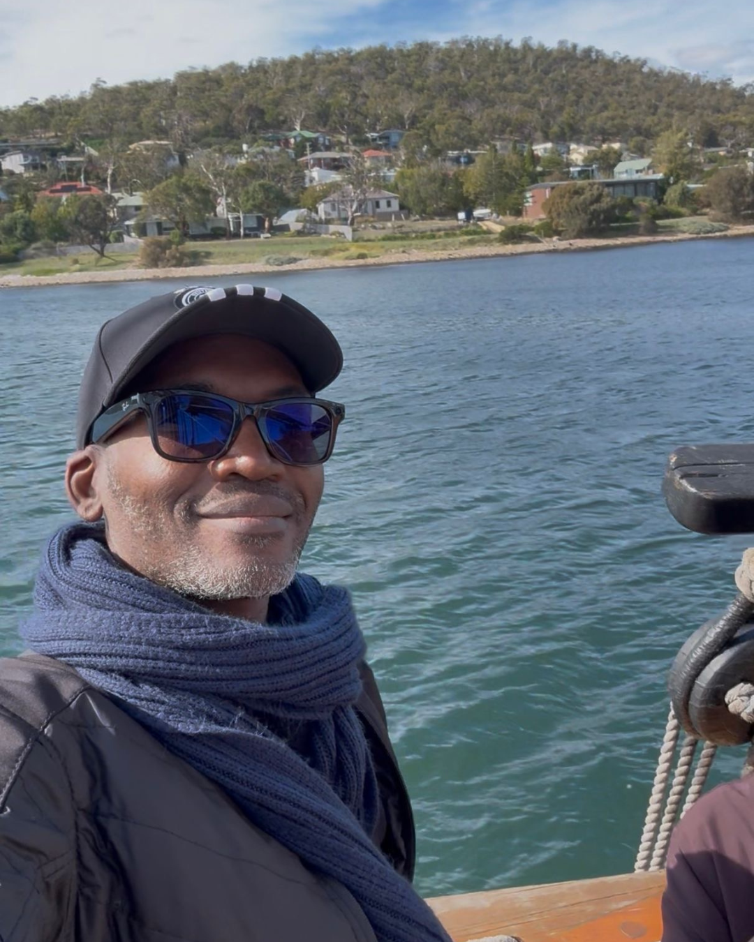 GP Journeys: From Sudan to Hobart, Tasmania Image