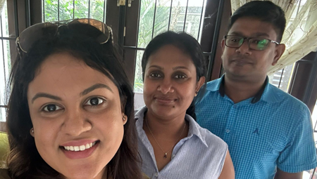 GP Journeys: From Sri Lanka to Wodonga, VIC Image