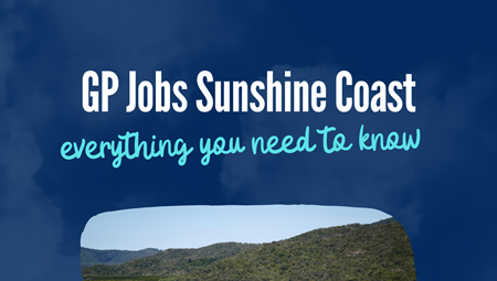 GP Jobs Sunshine Coast Image