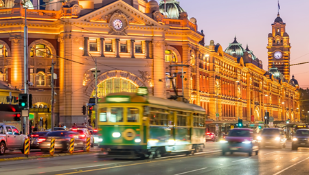 Destination Spotlight: Melbourne, VIC Image