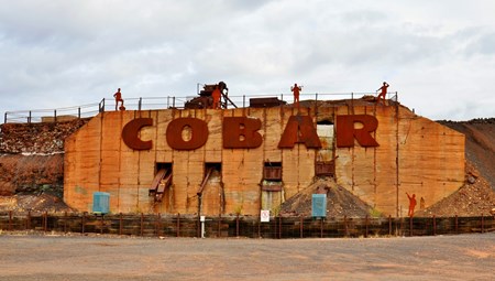 Locum Lives: Cobar Primary Health Care Centre, NSW Image