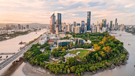 Destination Spotlight: Brisbane, QLD Image
