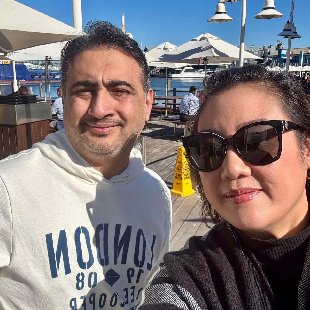 GP Journeys: From Dubai to Busselton, WA Image