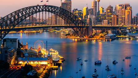Destination Spotlight: Sydney, NSW Image