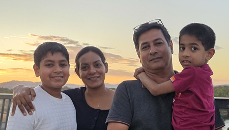 GP Journeys: From Sri Lanka to Lavington, New South Wales Image