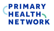 Primary Health Network Logo
