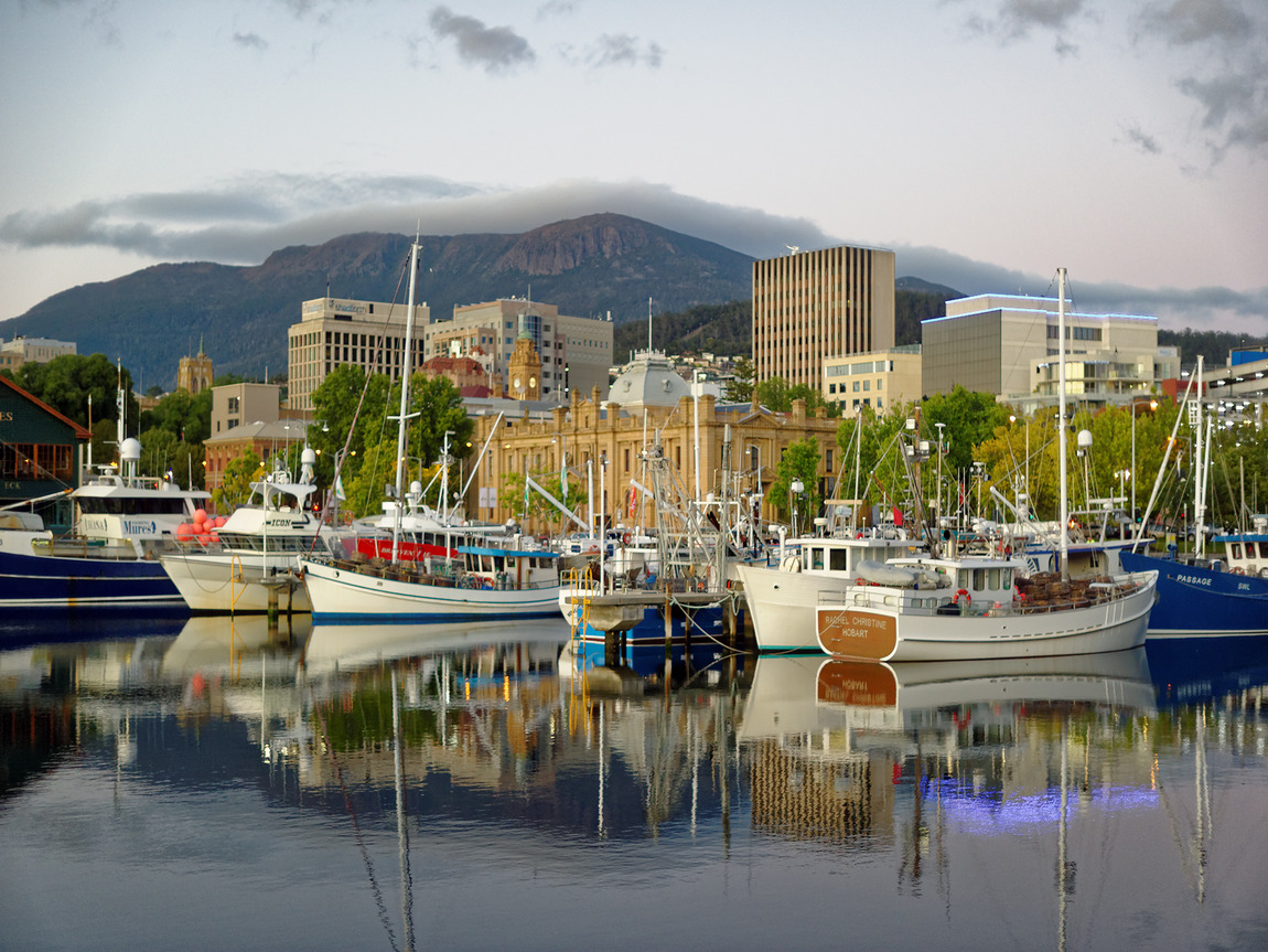 Tasmania Image