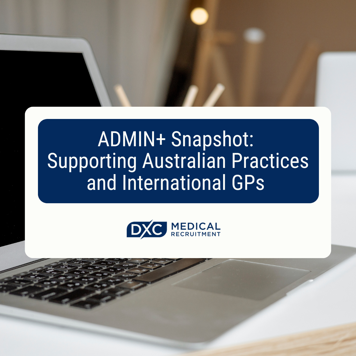 ADMIN+ Snapshot Image