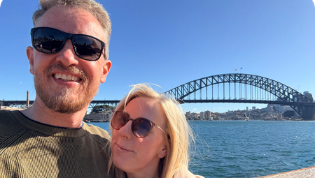 GP Journeys: From North Wales to Wollongong, NSW Image