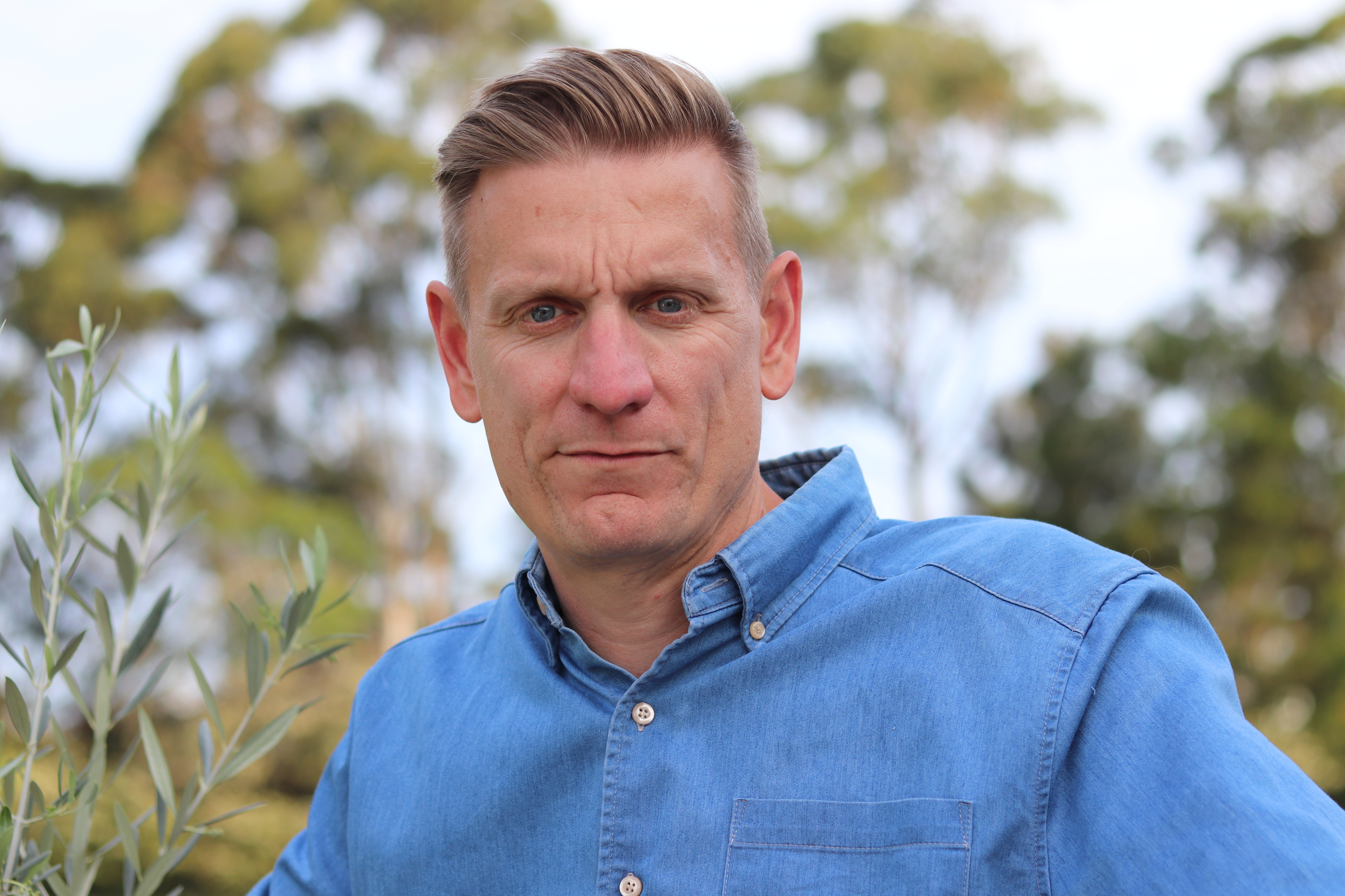 Darren Compton Photo