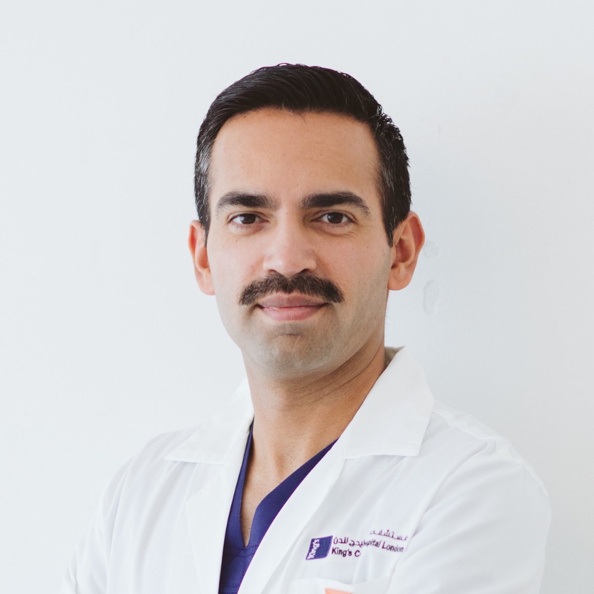 Locum Lives: Meet Dr Shoaib Image