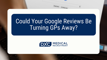 Beyond the Waiting Room: Could Your Google Reviews Be Turning GPs Away? Image