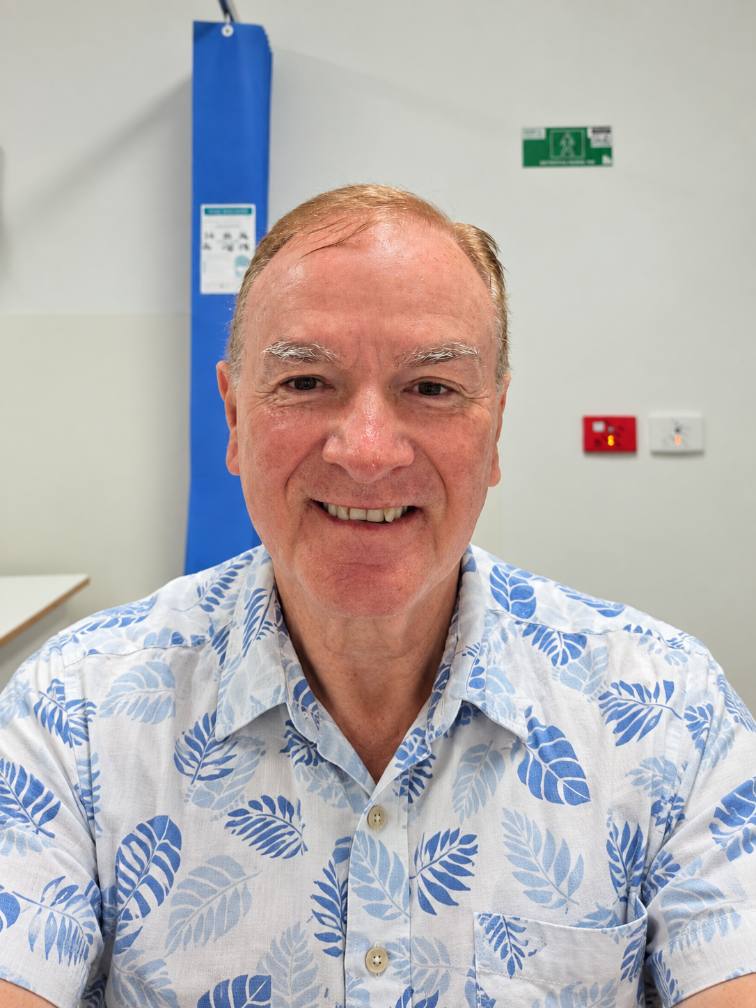Locum Lives: Meet Dr Tim Taulke-Johnson Image