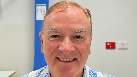 Locum Lives: Meet Dr Tim Taulke-Johnson Image