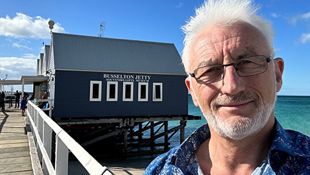 GP Journeys: From Devon to the Margaret River (WA) Image