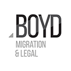 Boyd Migration & Legal Logo