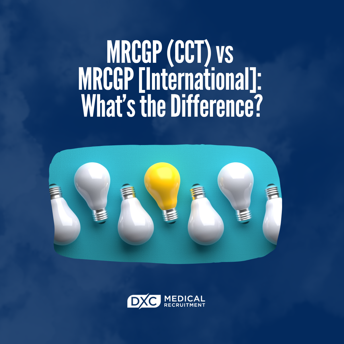MRCGP (CCT) vs MRCGP [International]: What’s the Difference? Image