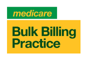 Medicare Bulk Billing Logo
