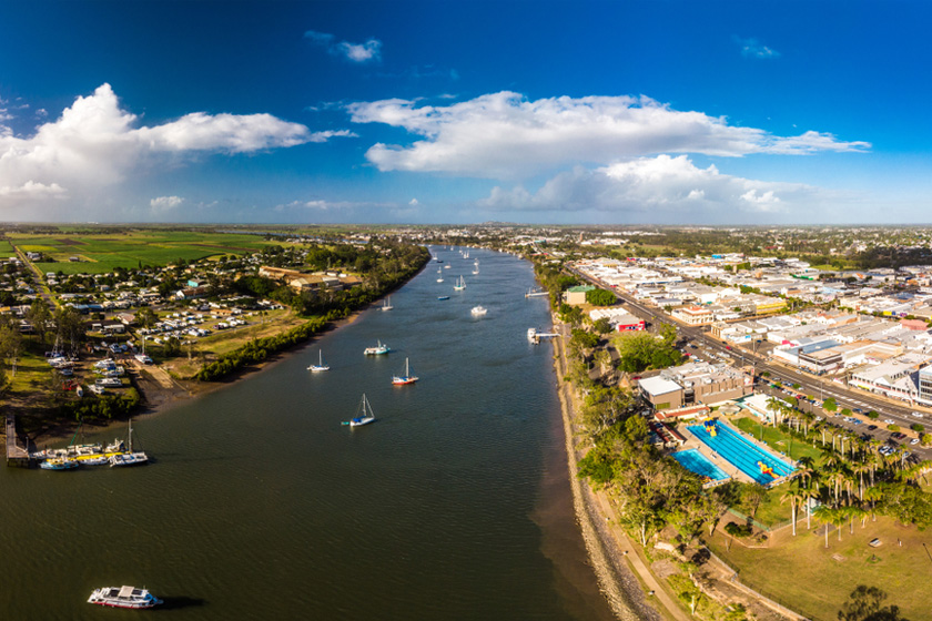 Destination Spotlight: Bundaberg, QLD Image