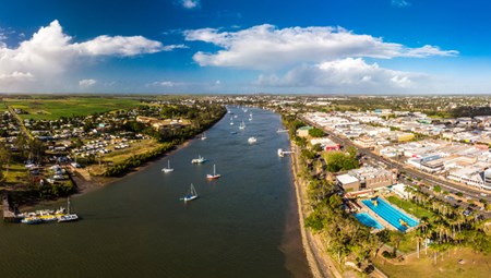 Destination Spotlight: Bundaberg, QLD Image