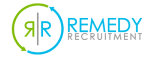 Remedy Recruitment Logo
