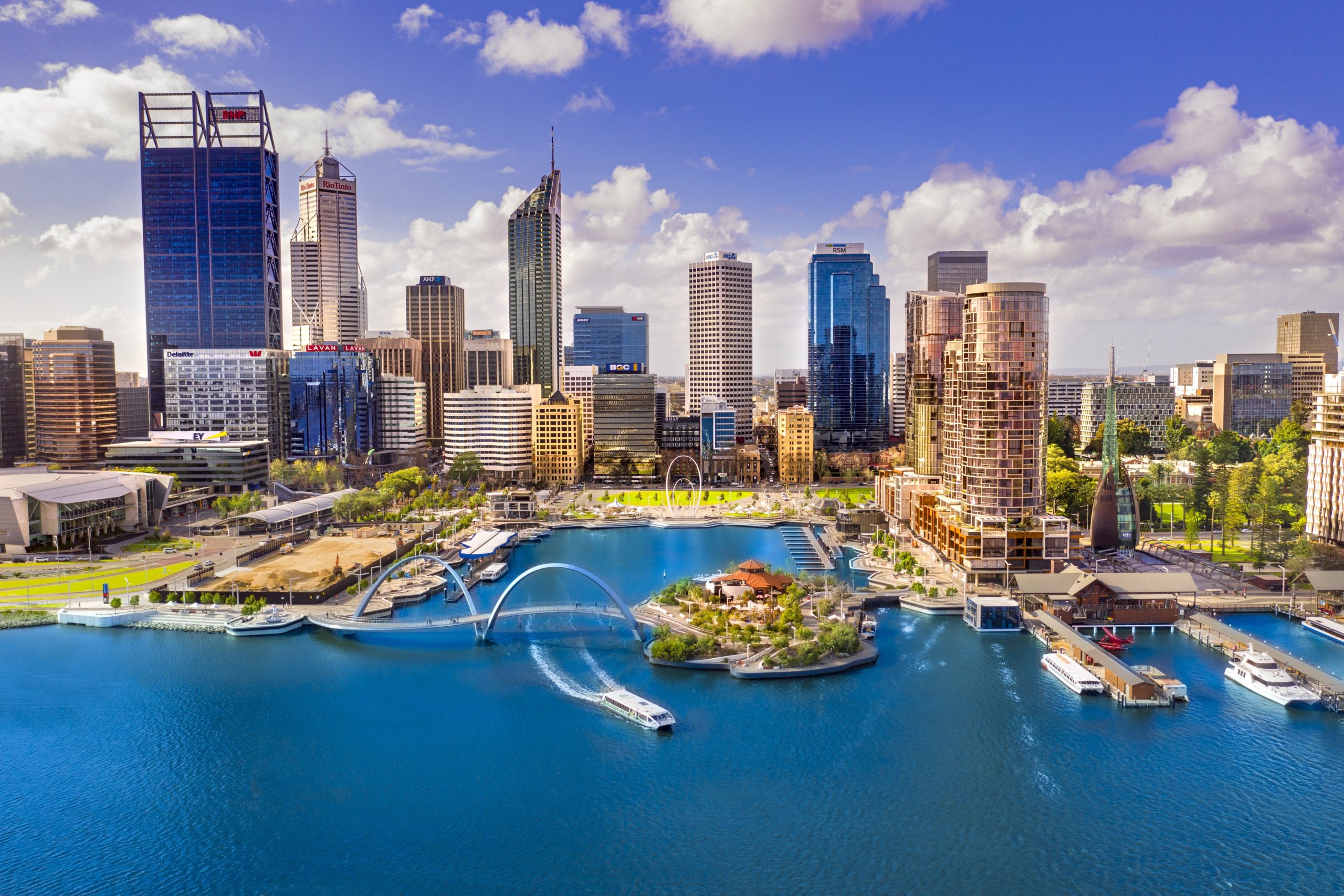 Destination Spotlight: Perth, WA Image