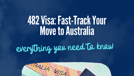 482 Visa: Everything You Need to Know Image