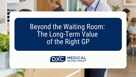 Beyond the Waiting Room: The Long-Term Value of the Right GP Image