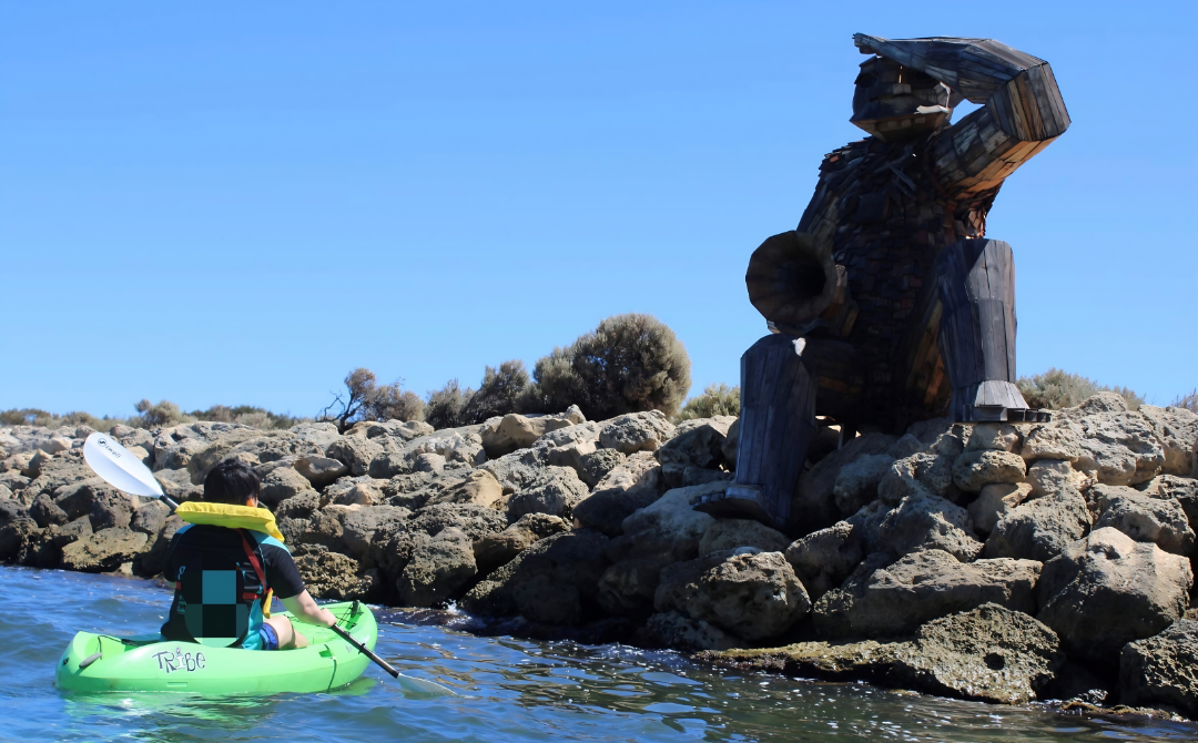 GP Journeys: From the UK to Mandurah, WA Image