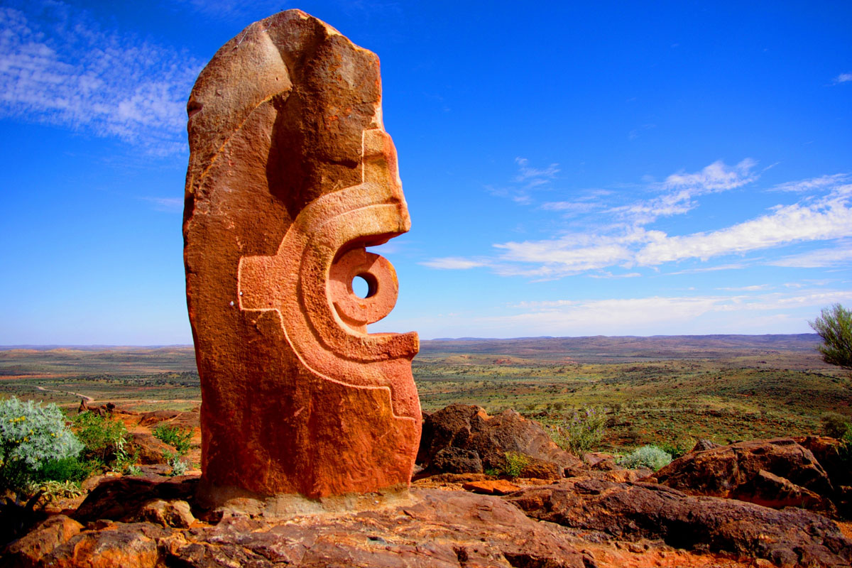 Destination Spotlight: Broken Hill, NSW Image
