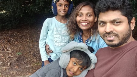 GP Journeys: From Oman to Hamilton, VIC Image