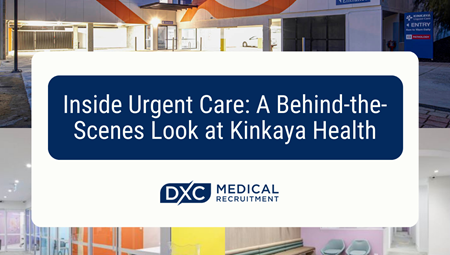 Inside Urgent Care: A Behind-the-Scenes Look at Kinkaya Health Image