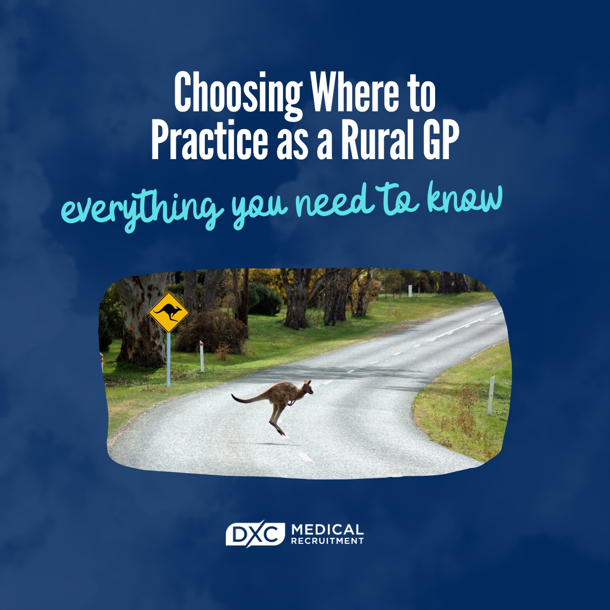 Choosing where to practice as a rural GP Image