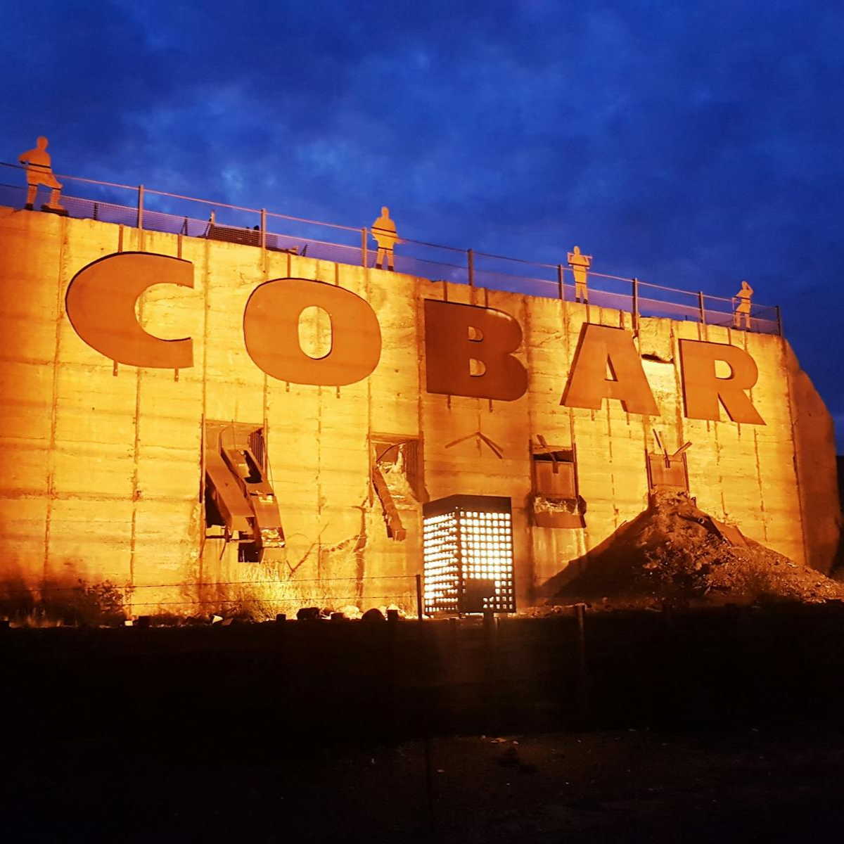 Locum Lives:  Cobar Primary Health Care Centre, NSW  Image