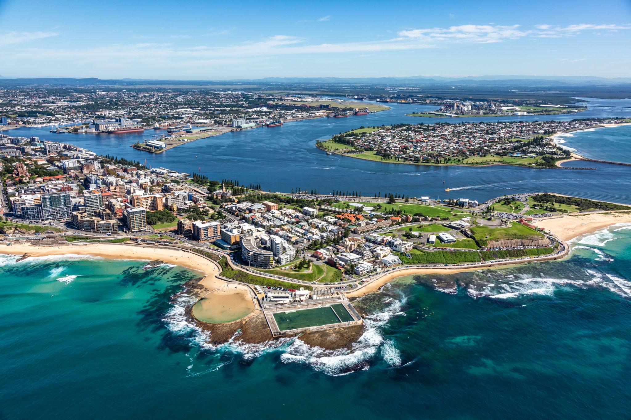 Destination Spotlight: Newcastle Image