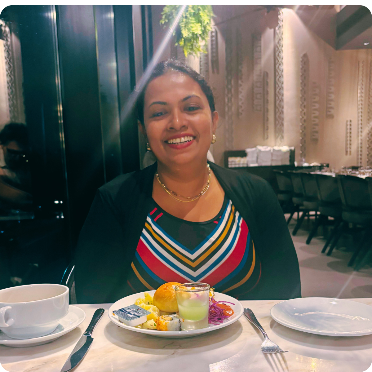 GP Journeys: From Colombo to Hobart, Tasmania Image