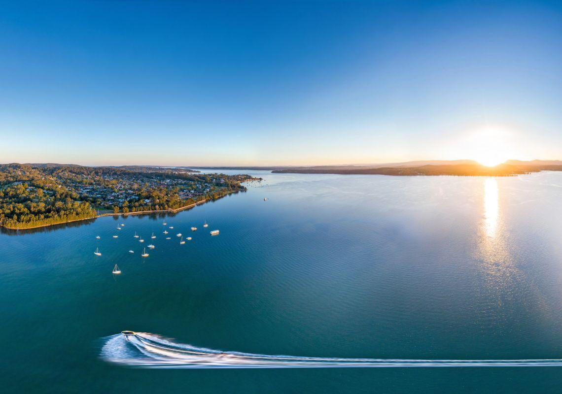 Destination Spotlight: Lake Macquarie, NSW Image