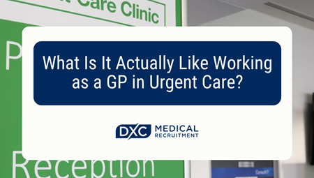 What Is It Actually Like Working as a GP in Urgent Care? Image