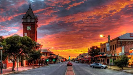 Locum Lives: Working in an Aboriginal Medical Service Image