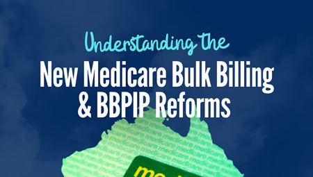 Understanding the New Medicare Bulk Billing & BBPIP Reforms Image