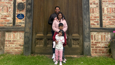 GP Journeys: From Oman to Horsham, Victoria Image