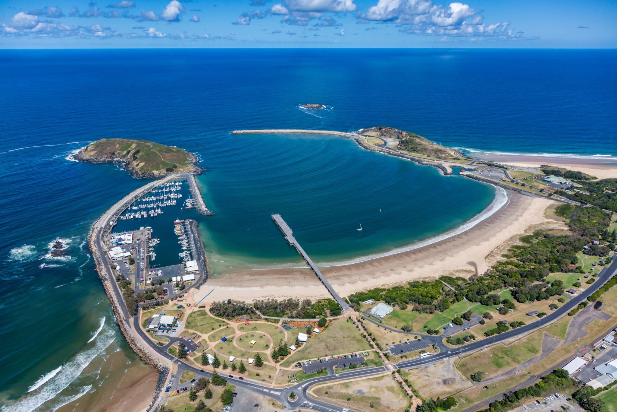 Destination Spotlight: Coffs Harbour, NSW Image