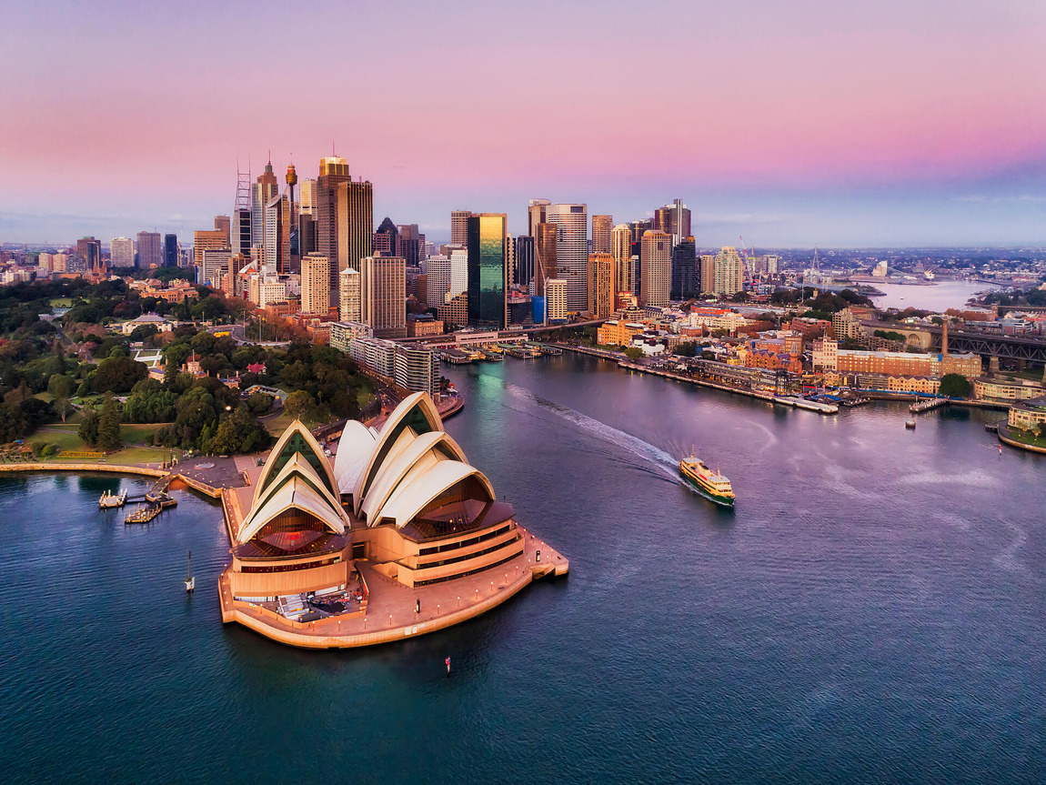 New South Wales Image