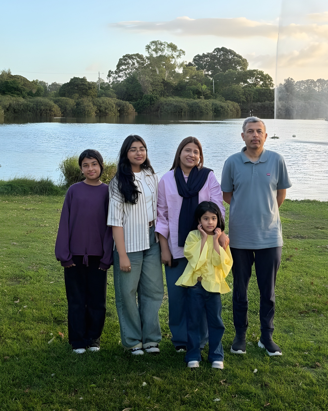 GP Journeys: From Pakistan to Hervey Bay, QLD Image